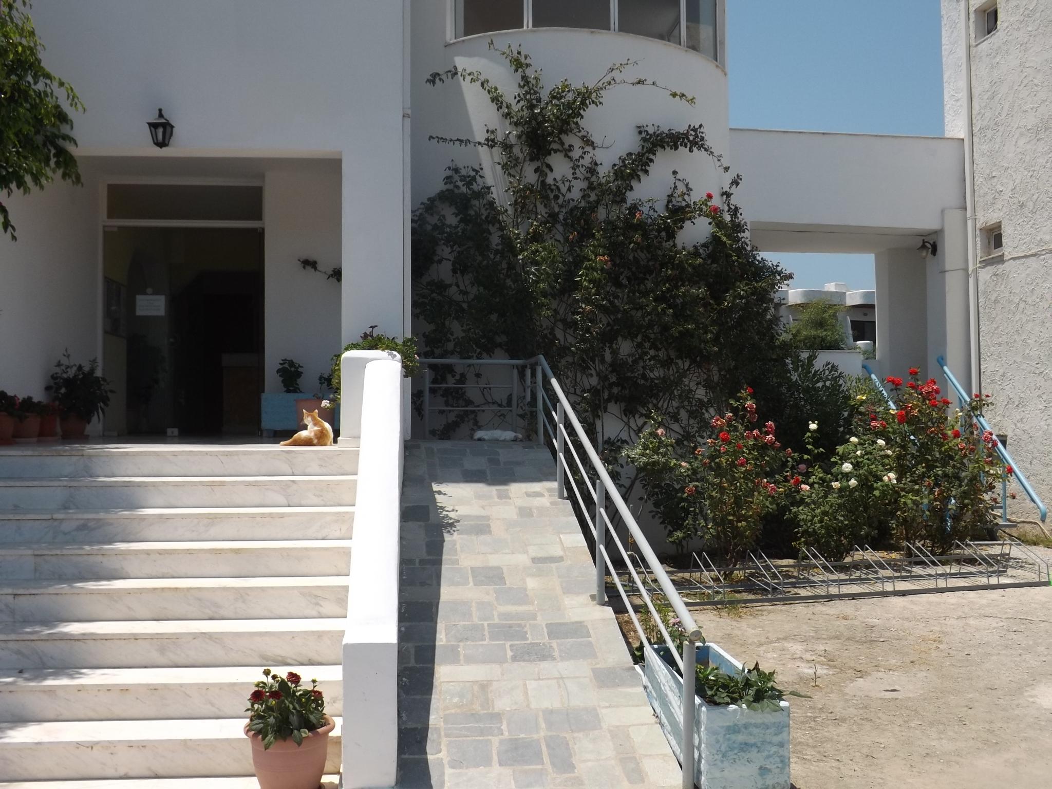 Leonidas Hotel & Studios Kos Town Exterior photo